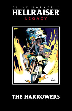 Hellraiser Legacy: The Harrowers by Malcolm Smith and Various
