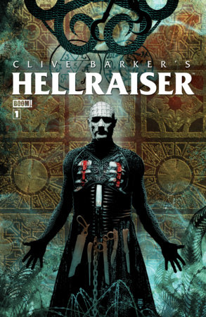 Hellraiser Facsimile Edition #1 by 