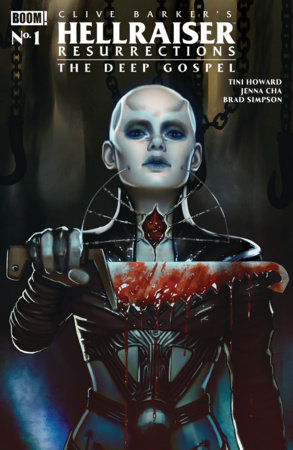 Hellraiser: Resurrections - The Deep Gospel #1 by 