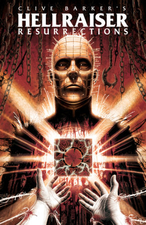 Hellraiser: Resurrections Vol. 0 by Sarah Gailey, Mike Costa, Tini Howard, Zac Thompson and Nero Villagallos O'Reilly