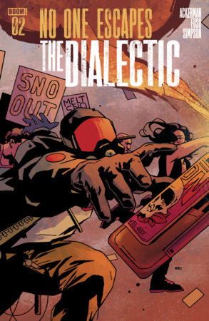 No One Escapes the Dialectic #2 by 