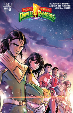 Mighty Morphin Power Rangers (2026) #8: 9798217386604 ...