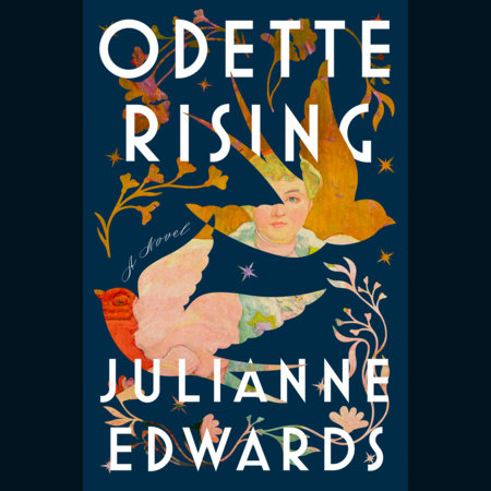 Odette Rising by Julianne Edwards