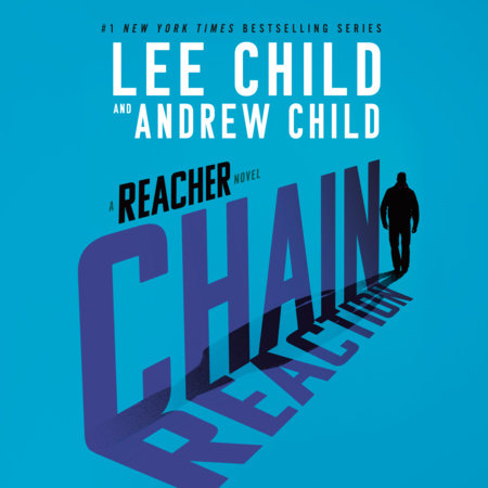 Chain Reaction by Lee Child and Andrew Child