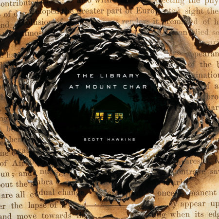 The Library at Mount Char by Scott Hawkins