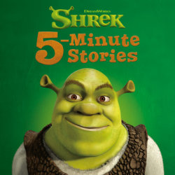 Shrek 5-Minute Stories (DreamWorks Shrek)