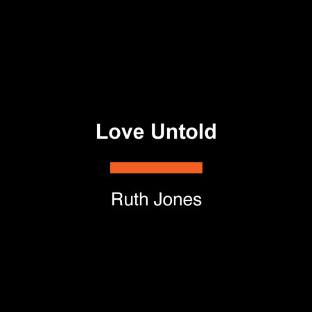 Love Untold by Ruth Jones