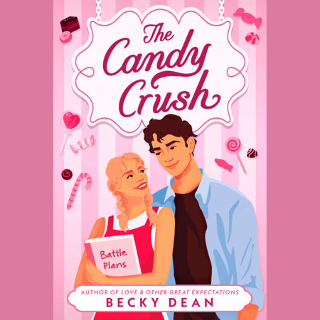 The Candy Crush by Becky Dean