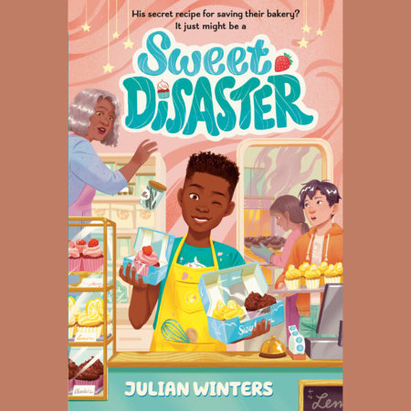 Sweet Disaster by Julian Winters
