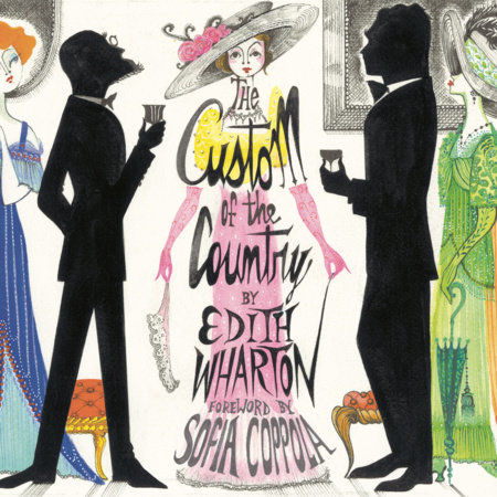 The Custom of the Country by Edith Wharton