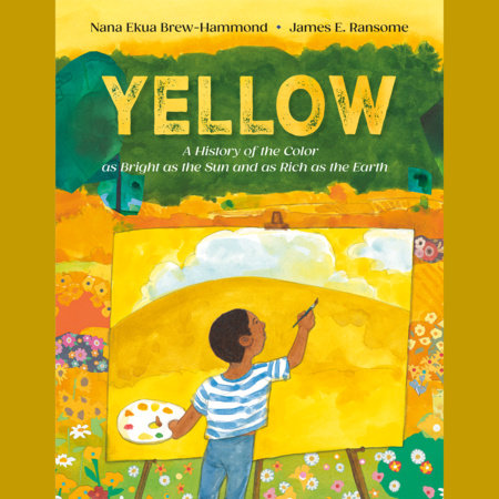 Yellow by Nana Ekua Brew-Hammond