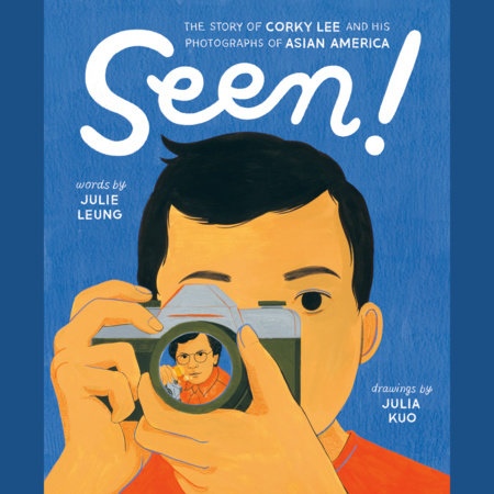 Seen! by Julie Leung