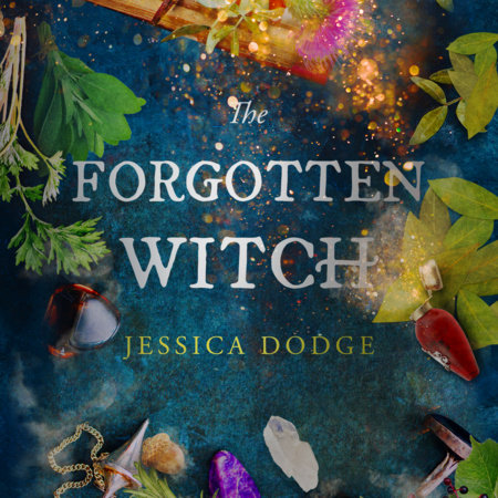 The Forgotten Witch Book Cover Picture