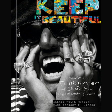 Keep It Beautiful by Alexis Wolfe Mbassa and Gregory E. Jacobs