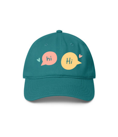 Heartstopper: Boy Meets Boy Hat by Out of Print