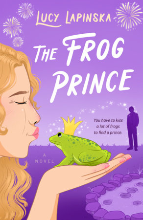 The Frog Prince by Lucy Lapinska