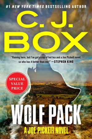 Wolf Pack by C. J. Box