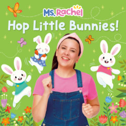 Hop Little Bunnies! (Ms. Rachel)