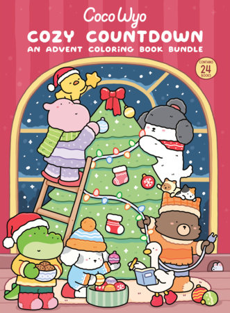 Cozy Countdown by Coco Wyo