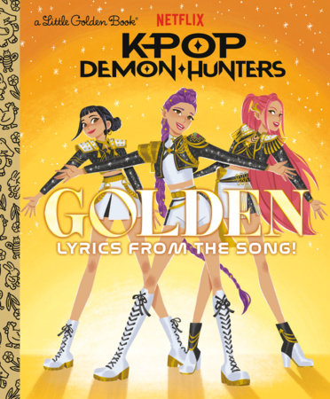KPop Demon Hunters: Little Golden Book #2 by Golden Books