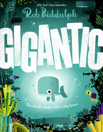 Gigantic by Rob Biddulph