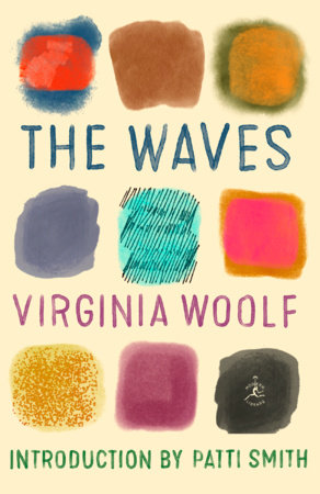 The Waves by Virginia Woolf