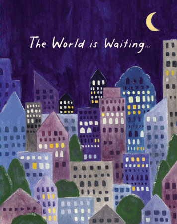 Love Muchly Greeting Cards: Graduation - The world is waiting… (Pack of 6) by 