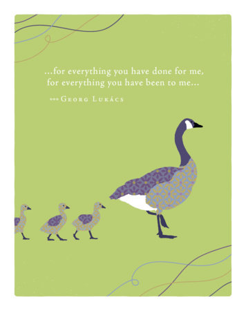 Positively Green Greeting Cards: Mother's Day - For everything you have done for me (Pack of 6) by 