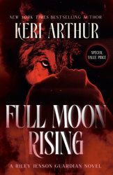Full Moon Rising