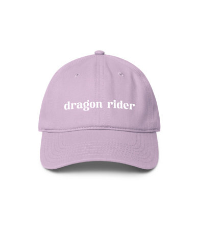 Rebecca Yarros's Fourth Wing: Dragon Rider Hat by Out of Print
