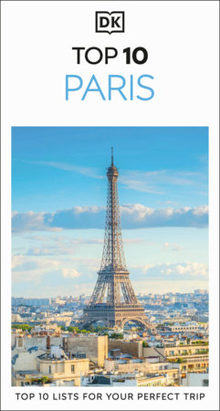 DK Top 10 Paris by DK Travel
