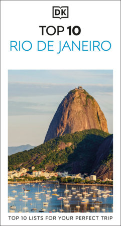 DK Top 10 Rio de Janeiro by DK Travel