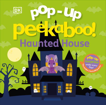 Pop-Up Peekaboo! Haunted House by DK