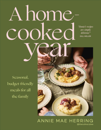 A Home-Cooked year by Annie Mae Herring