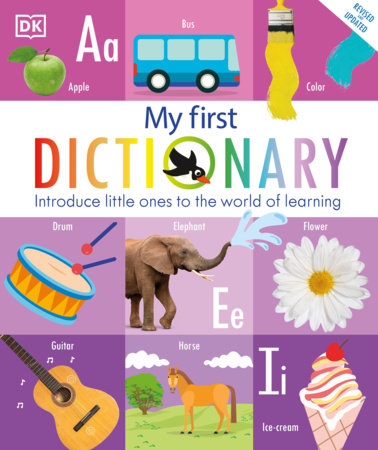 My First Dictionary by DK