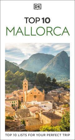 DK Top 10 Mallorca by DK Travel