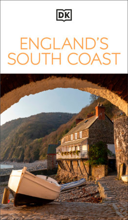DK England's South Coast by DK Travel