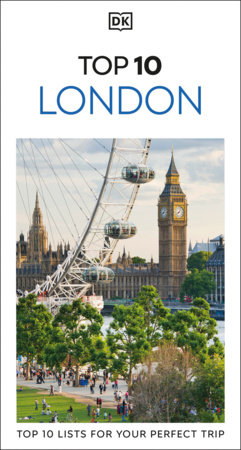 DK Top 10 London by DK Travel