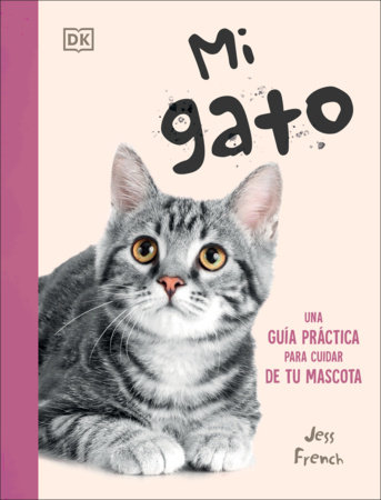 Mi gato (My Cat) by Jess French