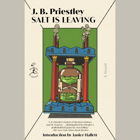 Salt Is Leaving by J. B. Priestley