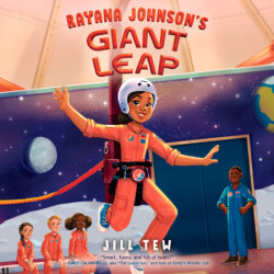 Rayana Johnson's Giant Leap
