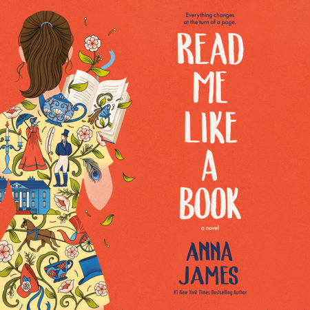 Read Me Like a Book by Anna James