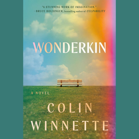 Wonderkin by Colin Winnette