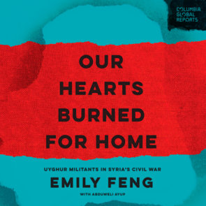 Our Hearts Burned for Home