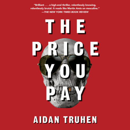 The Price You Pay by Aidan Truhen