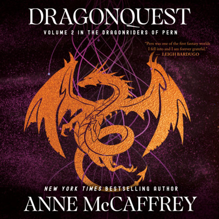 Dragonquest by Anne McCaffrey