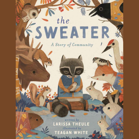The Sweater by Larissa Theule