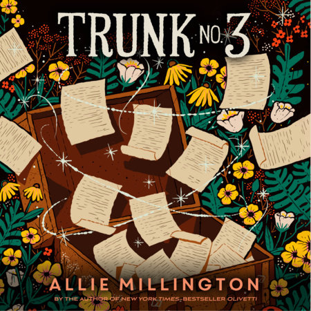 Trunk No. 3 by Allie Millington