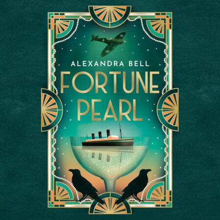 Fortune Pearl by Alexandra Bell