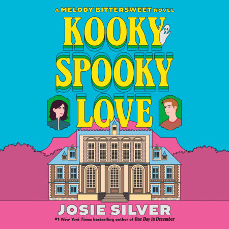 Kooky Spooky Love by Josie Silver